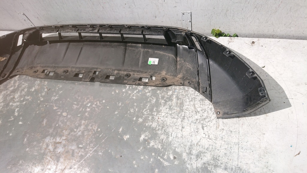 фото №8, Seat ateca 575 спойлер бампер передній перед