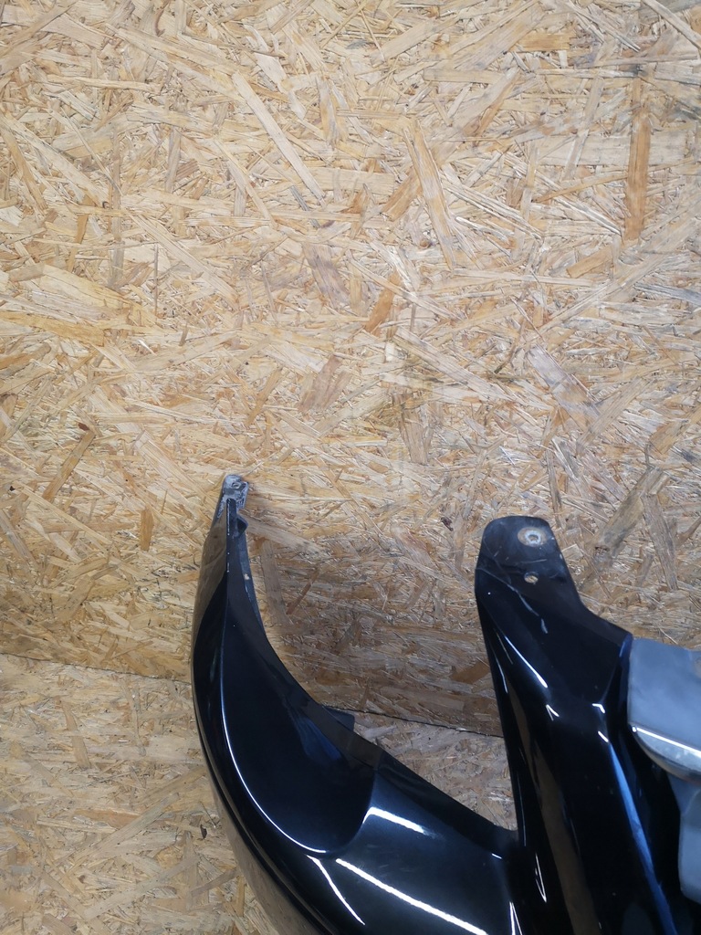 фото №13, Chrysler voyager бампер перед передний противотуманные фары