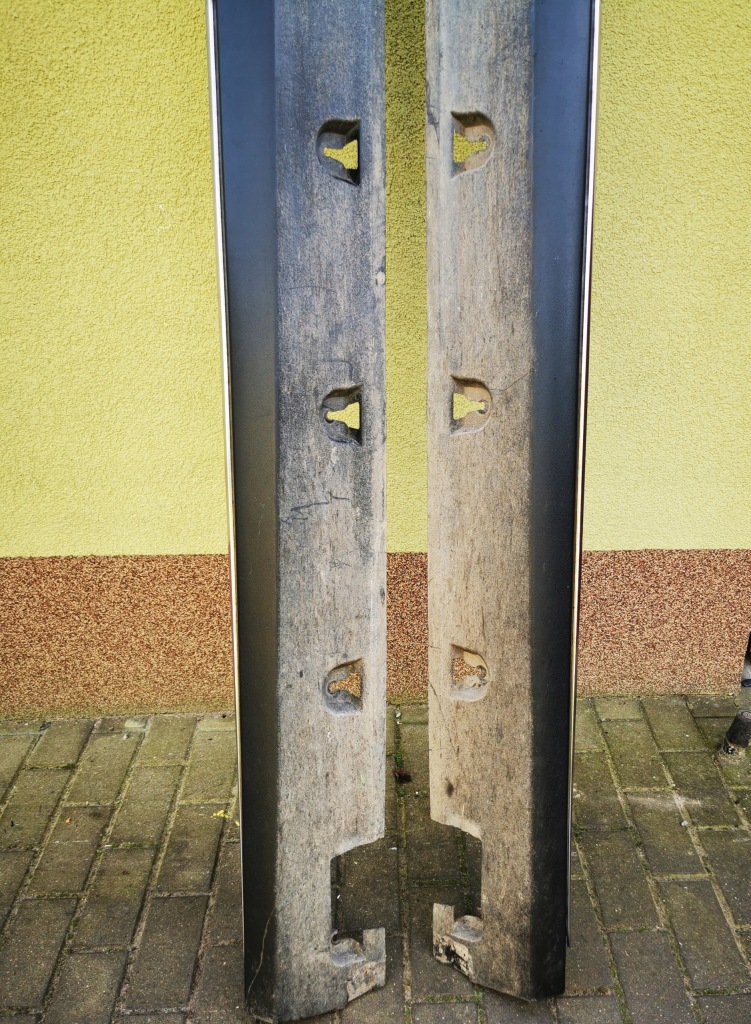 фото №4, Mercedes ml w166 11-15 порог левый молдинг порог l