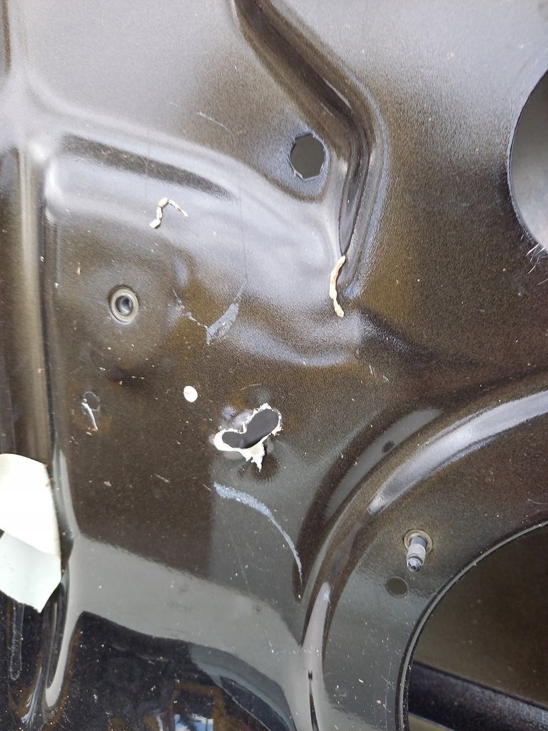 фото №9, Двері лівий задня audi a6 c8 kombi