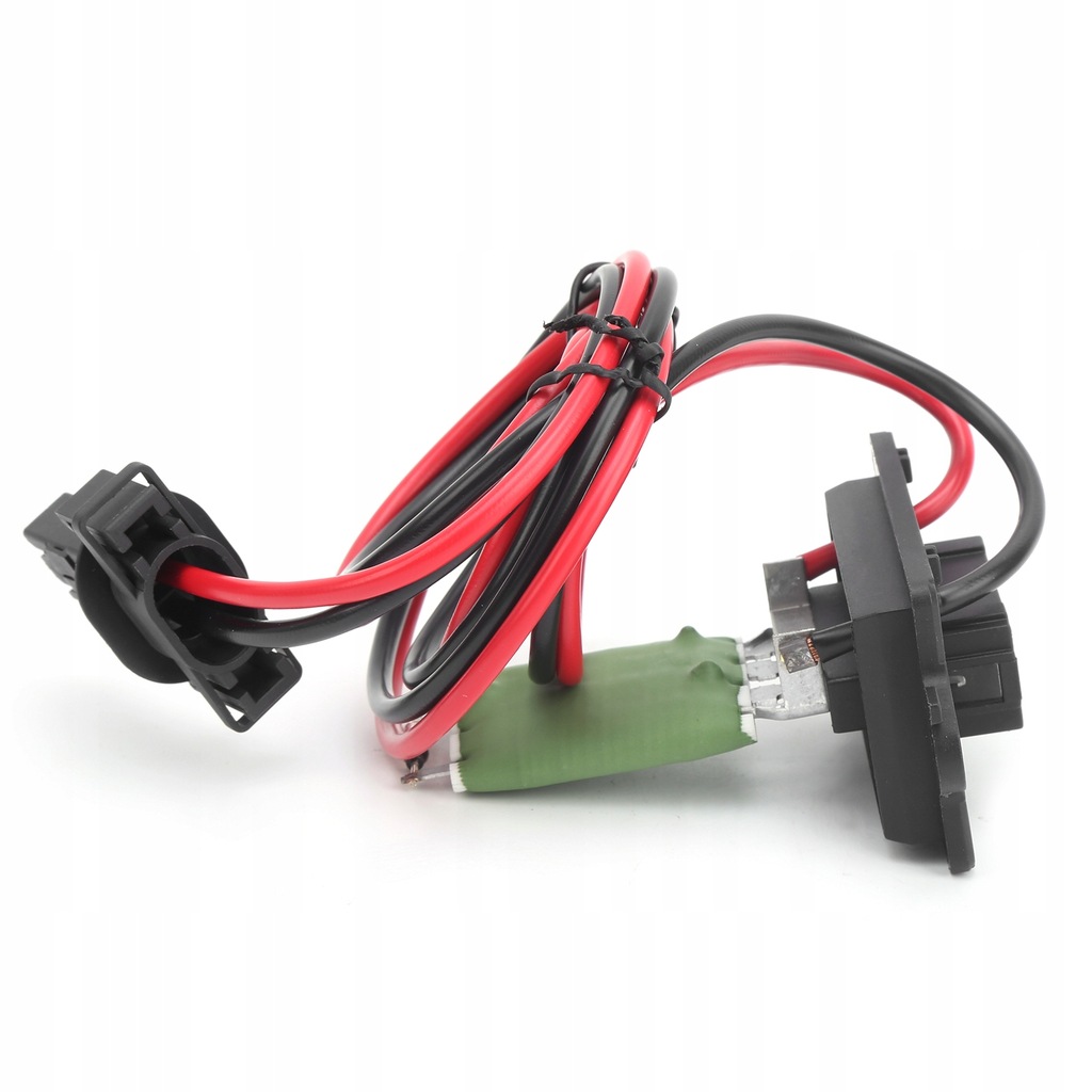 фото №5, Резистор двигателя вентилятор отопителя 7701207876