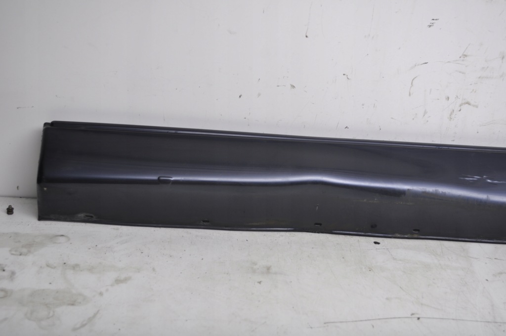 Купить Bentley arnage рестайлинг  накладка порог молдинг правая