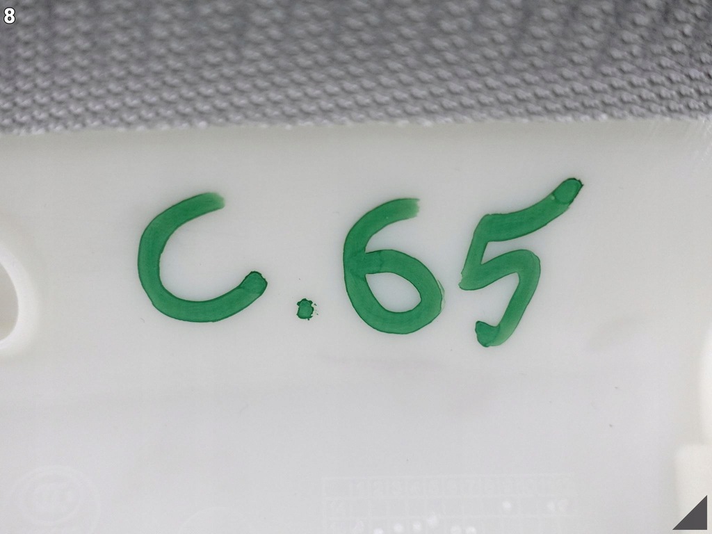 фото №9, Audi a6 s6 c7 4g0 lift 14-18 молдинг обшивка захист правого стійка a hf6