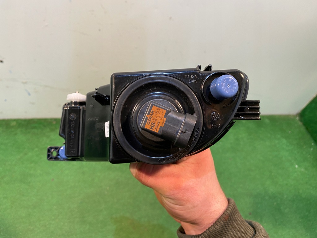 фото №8, Vw new beetle 5c5 противотуманная фара правый 5c5941700c