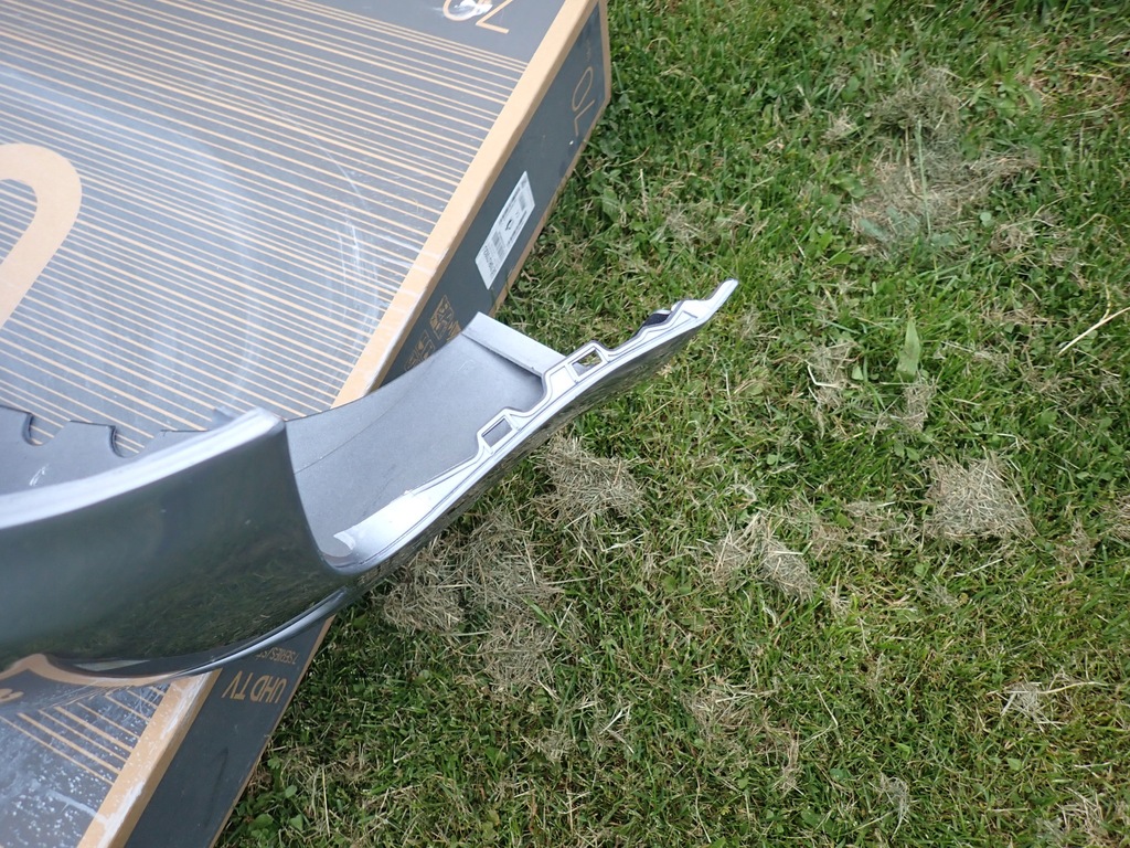 фото №6, Ly7h бампер перед audi a4 b7 ксенон