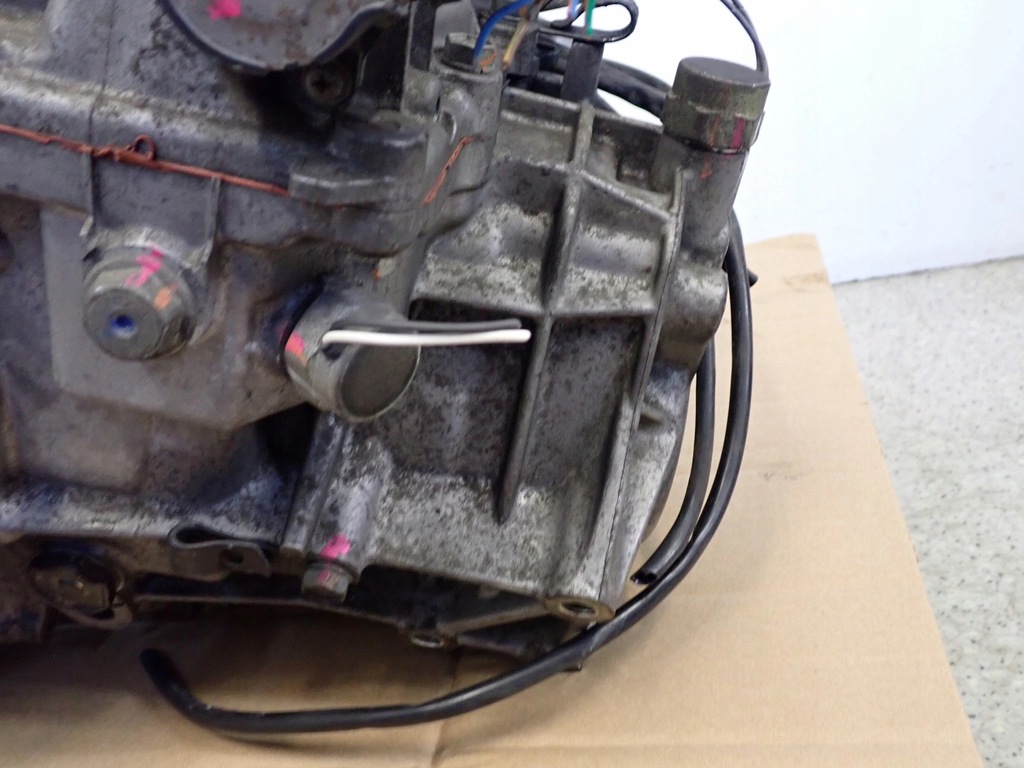 фото №11, Suzuki swift 05-09 1.3i коробка передач передач автоматична