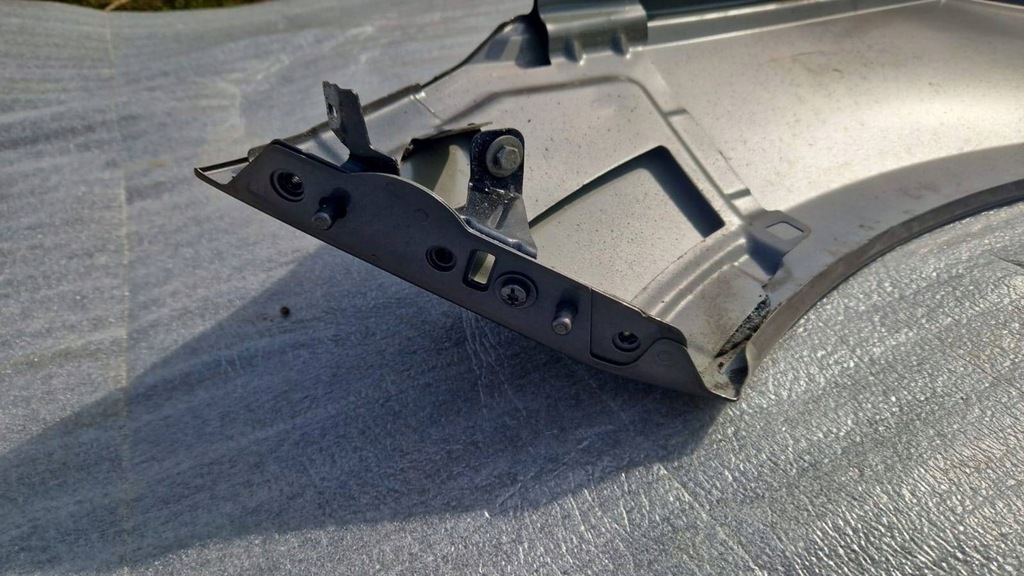 фото №3, Land rover range rover sport l461 крыло правый перед l461n9x2-16a182 хороший