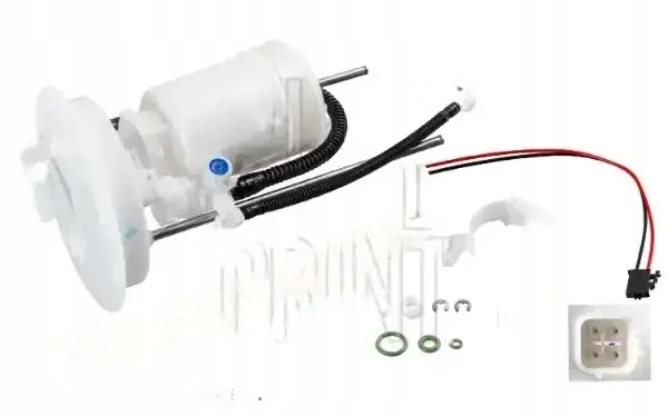 Купити Фільтр паливної  adh22347 blue print honda cr-v iv