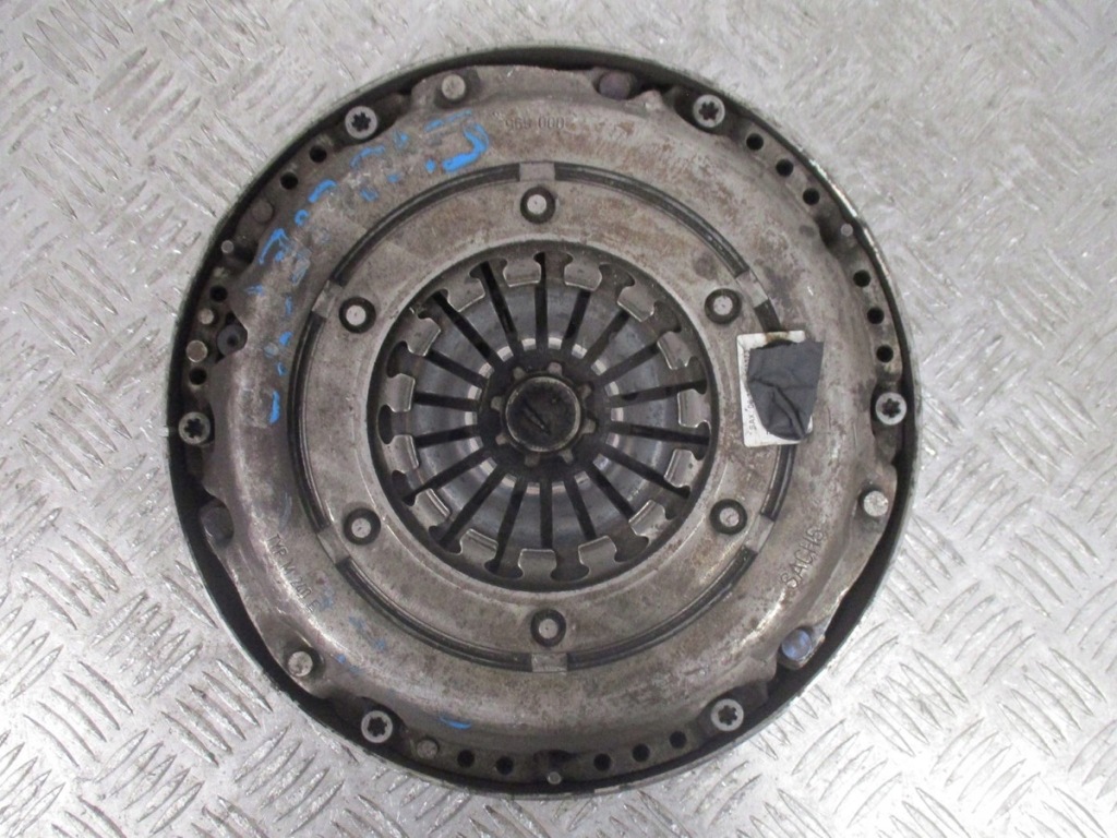 фото №1, Зчеплення диск притиск колесо alfa romeo giulietta 55218072