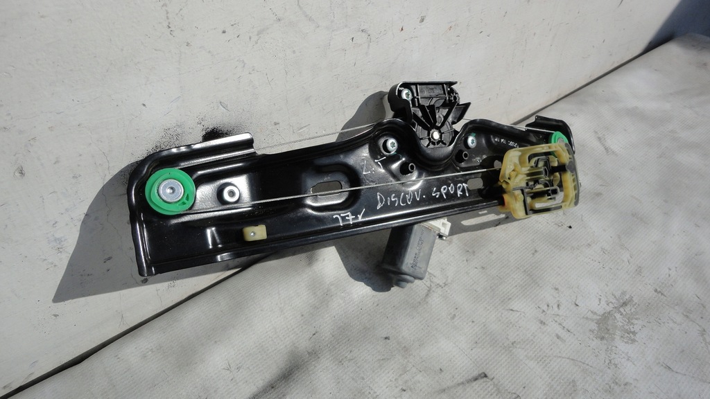 фото №2, Land rover discovery sport механизм окон левый задняя