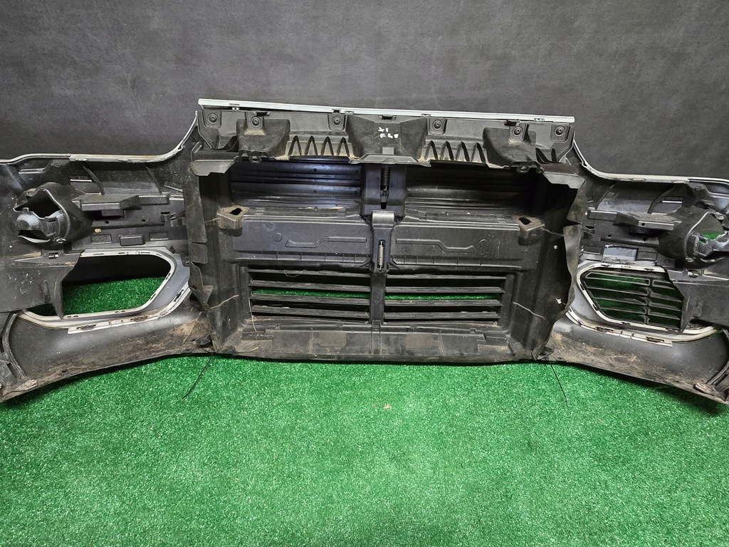 фото №10, Бампер перед передний bmw x1 f48