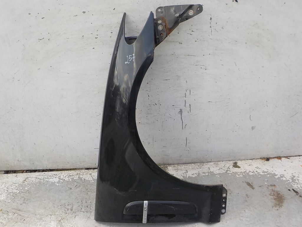 фото №1, 257 jaguar xf x250 крыло правый перед передний