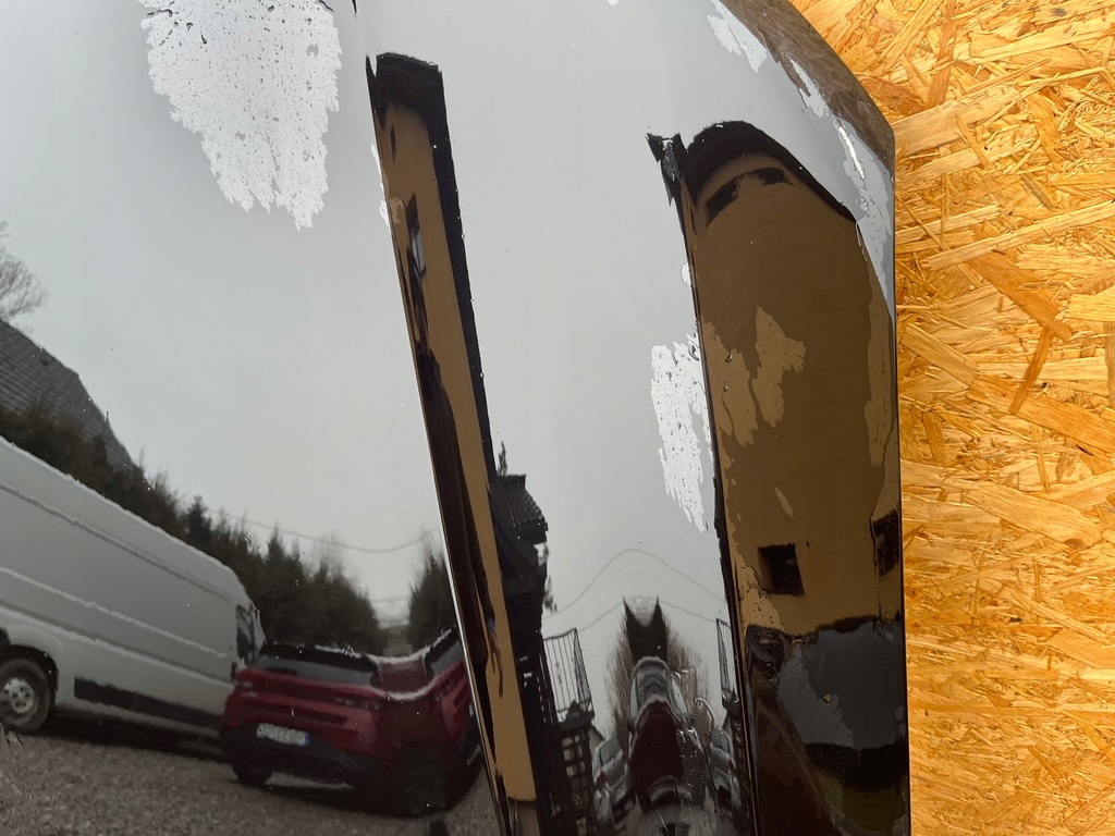 фото №11, Volvo v90 v-90 s90 s-90 капот крышка двигателя