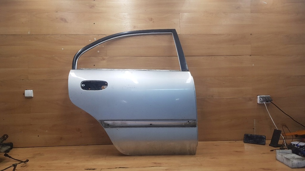 фото №1, Двері задня задні праве mitsubishi carisma lift hb