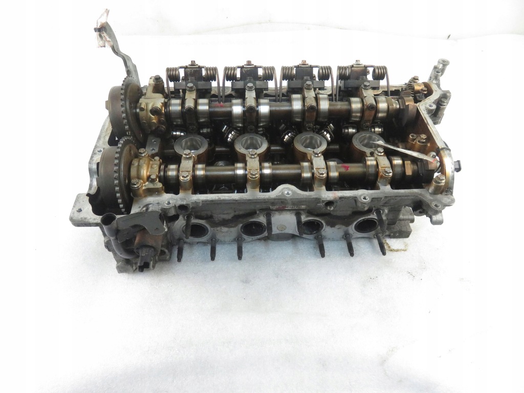 фото №6, Головка peugeot 308 1.6 vti 5fw