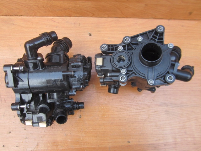 Bmw x1 f48 f44 f40 1.5 патрубок води do термостата 8631043 0631943 коліно Зі Шроту