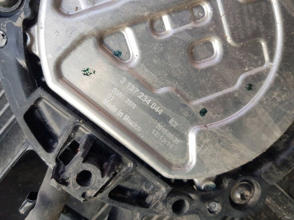 фото №6, Підсилювач передній pas перед передній jeep compass