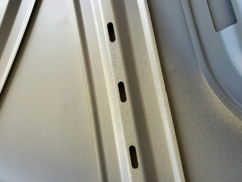 Audi q2 81a капот крышка двигателя оригинал с Разборки