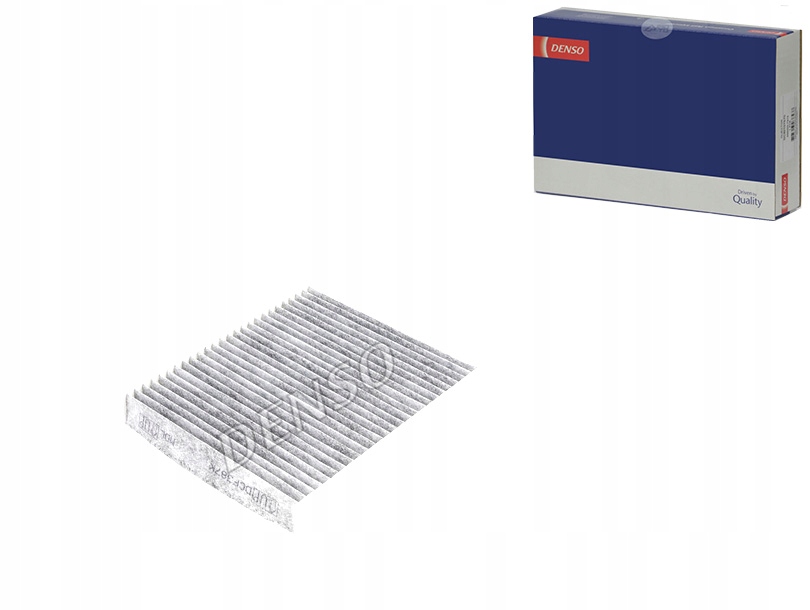 фото №1, Фільтр кабіни з вугіллям активованим lexus es rc rx ux toyota camry c-hr