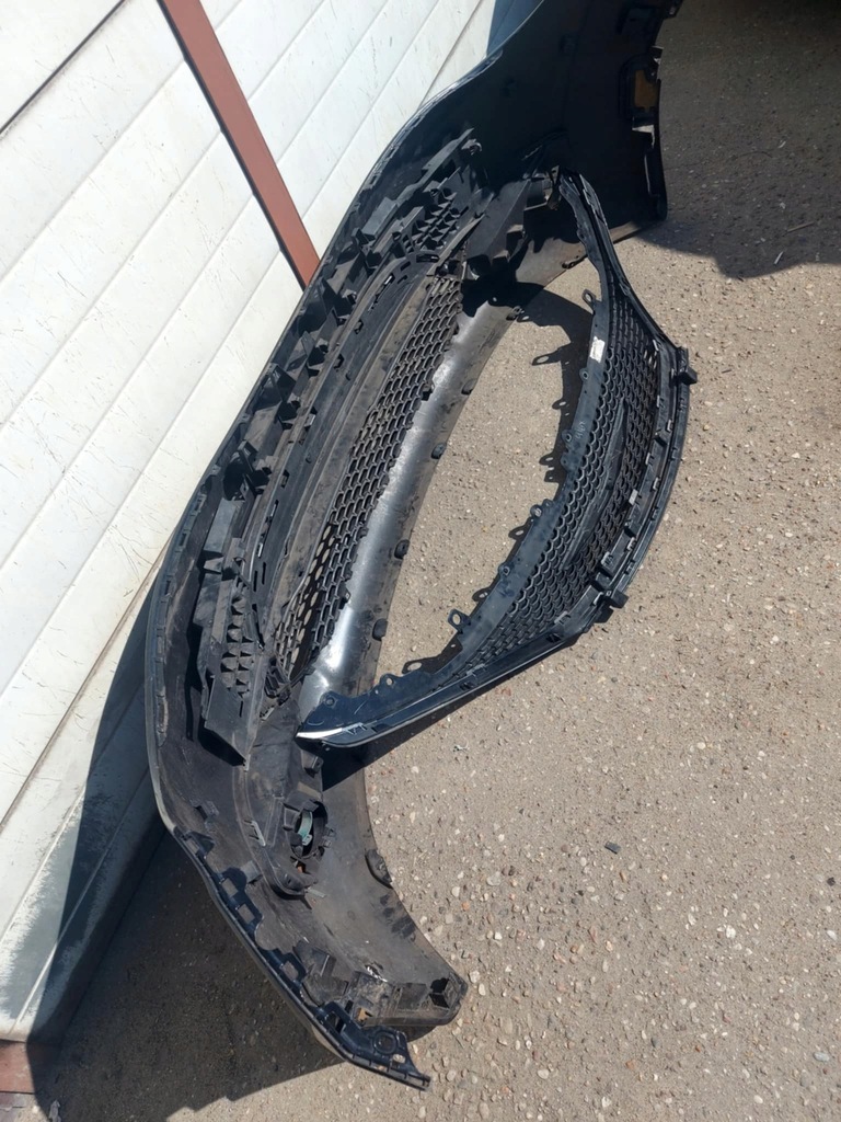 фото №6, Chrysler pacifica бампер перед передний