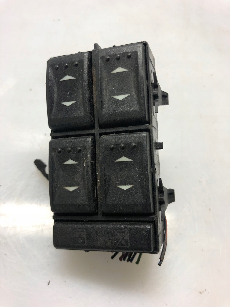 фото №1, Панель переключатель окон ford 3s7t-14a132-ba