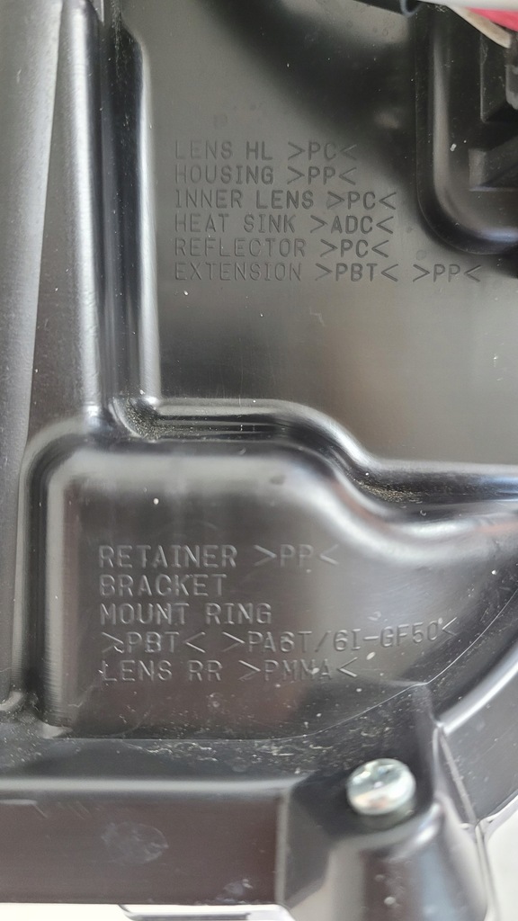 фото №13, Лампа правая перед mazda cx-5 ii kf lift full led qc 2021- 14 pin