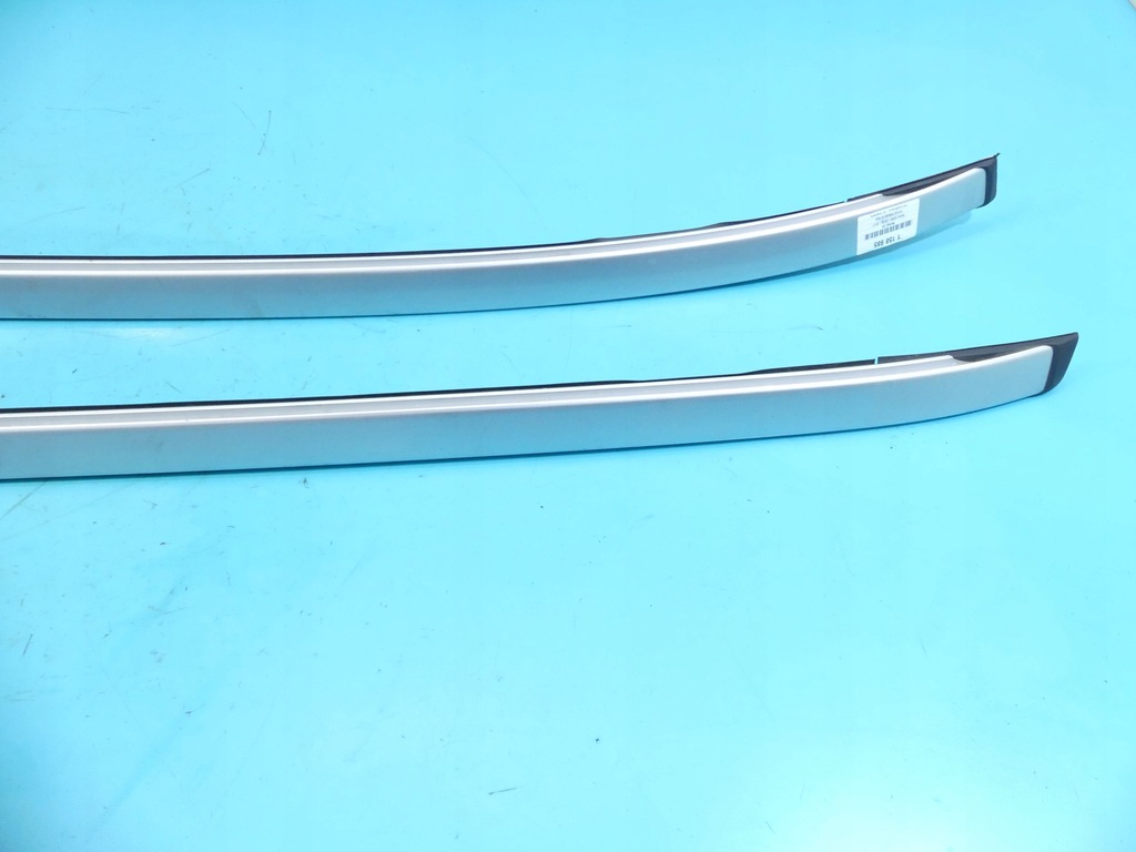 фото №2, Рейлинги комплект volvo xc60 i 08-13