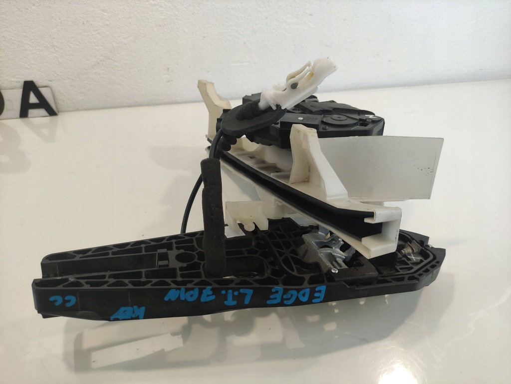 фото №1, Ford edge mk2 замок дверь левый задняя ft4ar26413cc