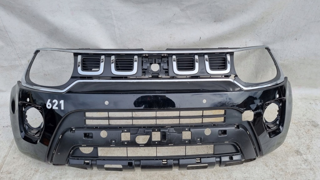 фото №1, Бампер suzuki ignis iii lift 20- перед pdc решітка радіатора