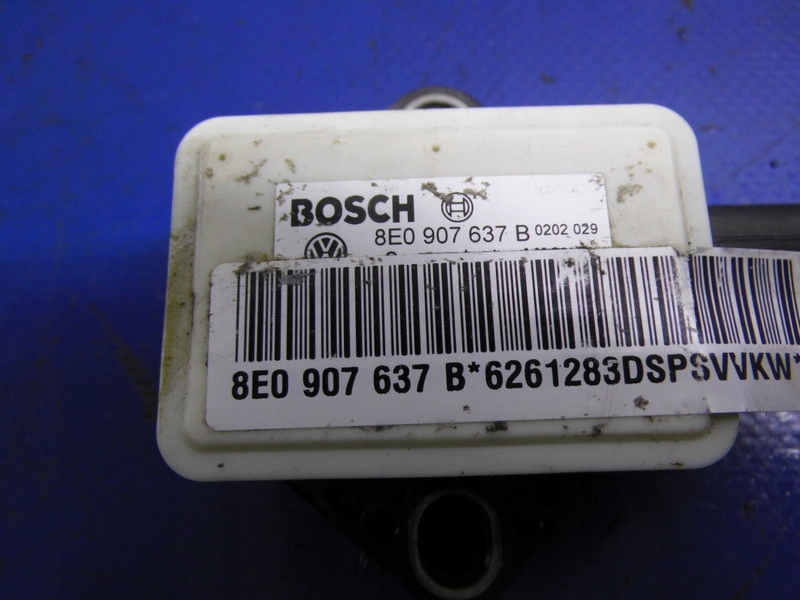 фото №3, Модуль блок керування esp 8e0907637b audi a4 b7 04-09 rok