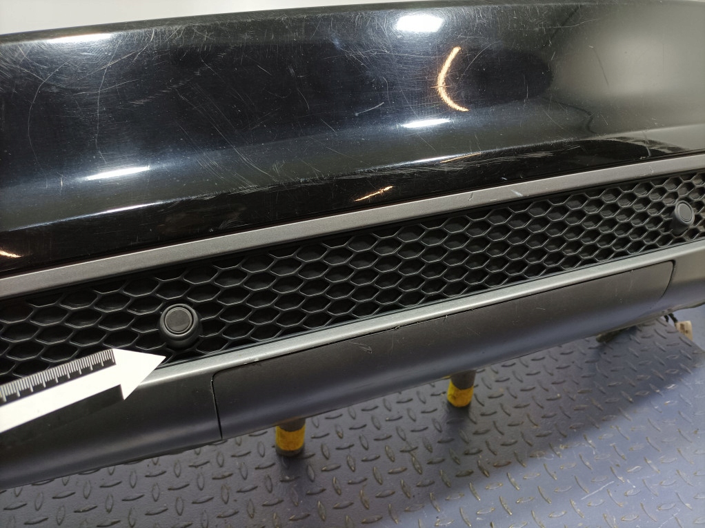 Audi q5 8r lift бампер задняя задний s-line ly9b Киев