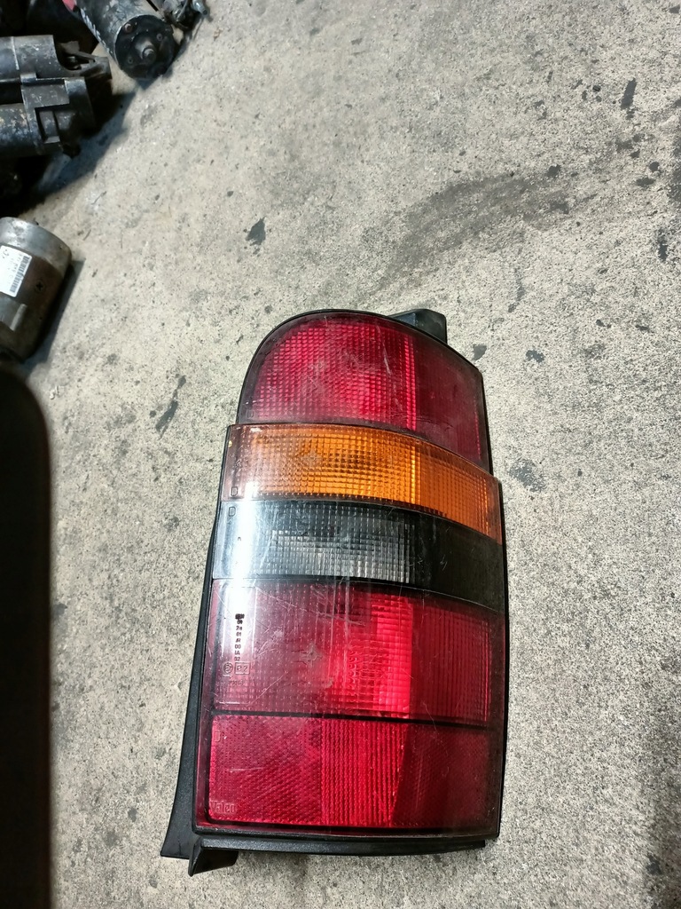 фото №2, Лампа правая задняя renault espace ii