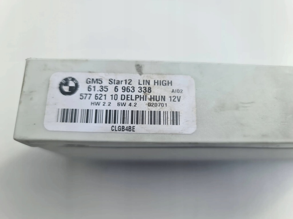 фото №4, Bmw e46 e83 модуль комфорту 6963338