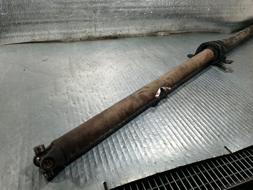 фото №5, Wał привідний задня ford maverick 2.3