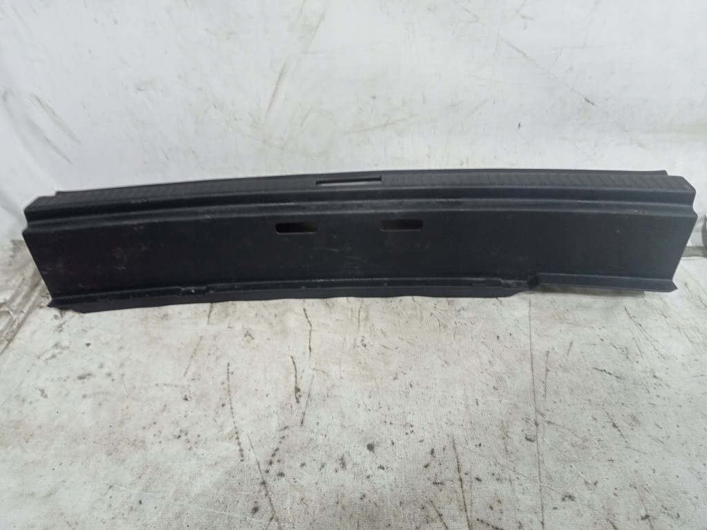 фото №1, At-472 skoda fabia iii kombi защита поперечина задняя 6v9863459a