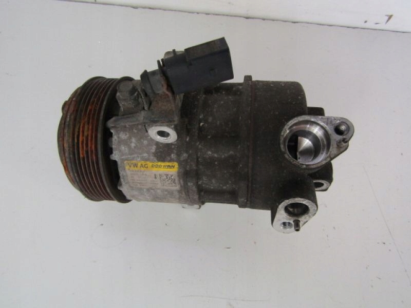 фото №7, Skoda citigo up mii компресор кондиціонера 1.0mpi