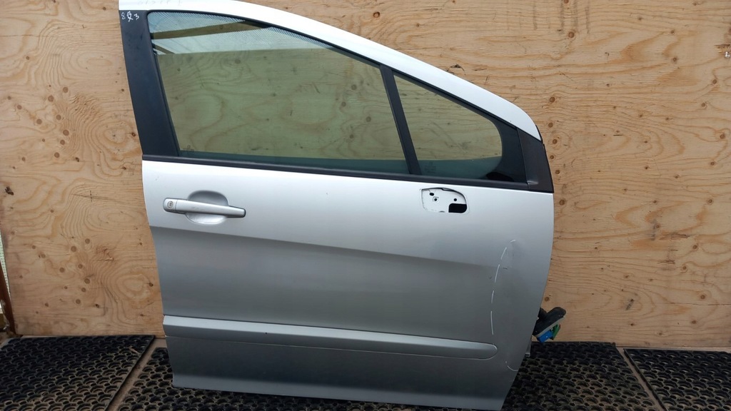 фото №1, Peugeot 308 t7 5d двері перед правий ezrc