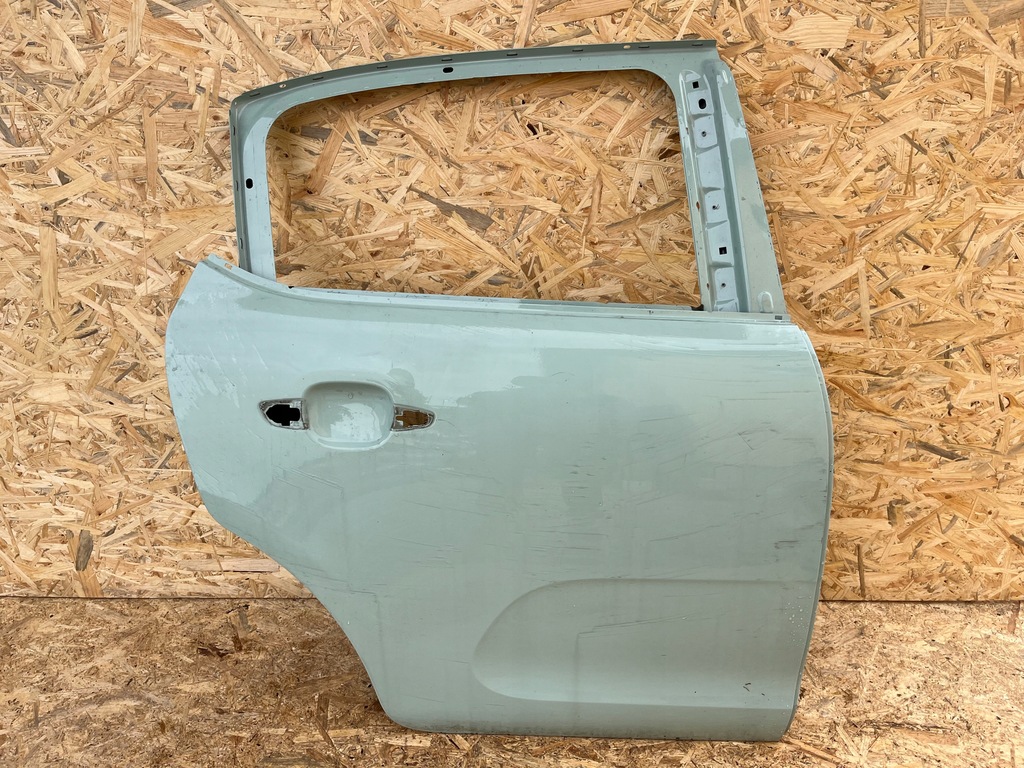 фото №1, Citroen c3 c-3 iii 3 двері задні задня праве