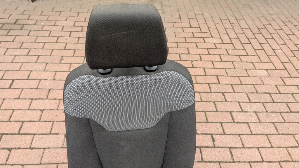 фото №4, Сиденье водителя ford transit courier 14-17 rok