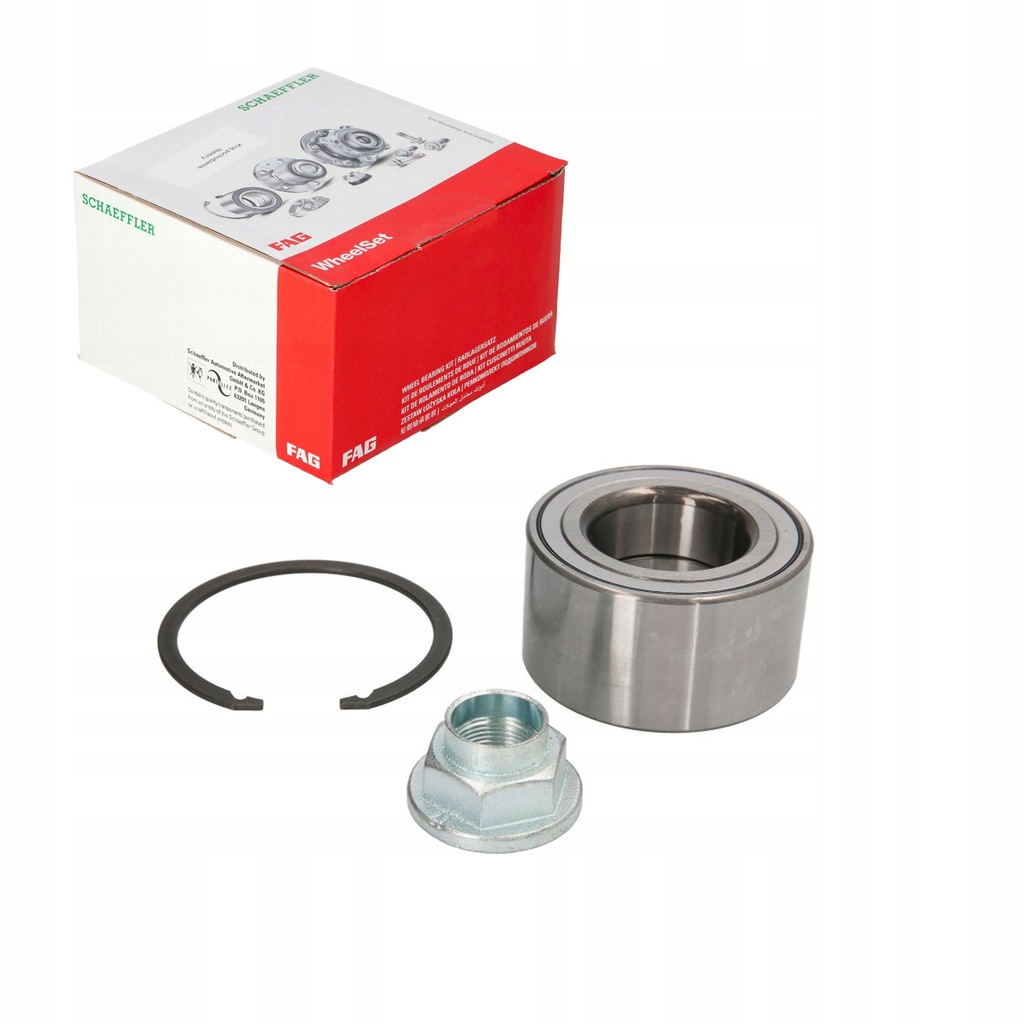 фото №1, Fag подшипник колеса перед do mazda 6 cx-7 cx-9