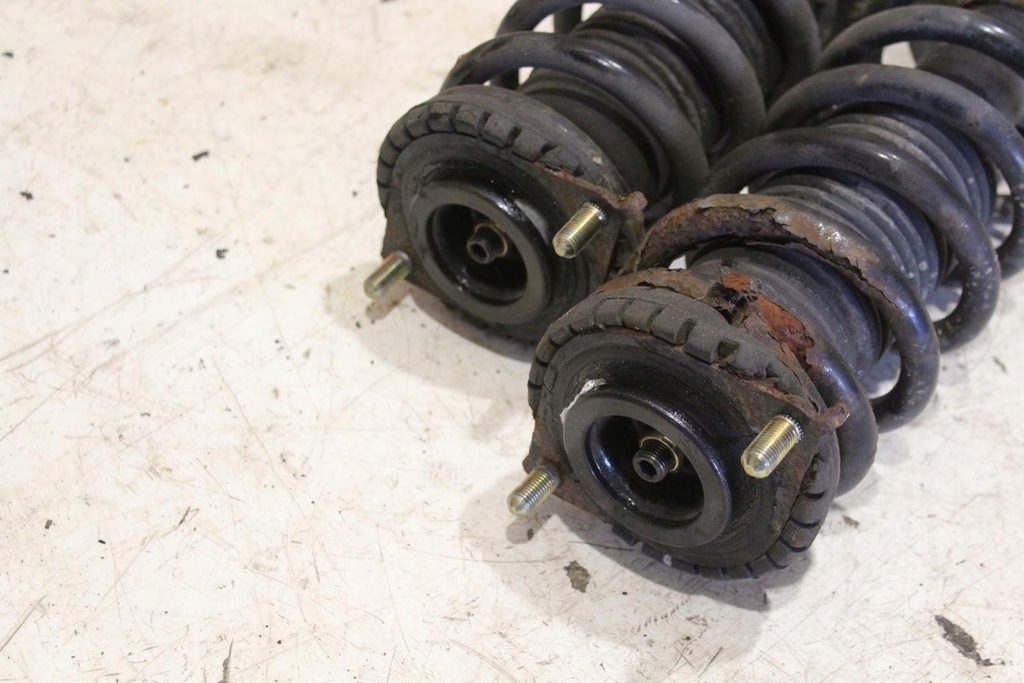 фото №11, Амортизатор амортизаторы задняя левый правый kpl subaru legacy iv