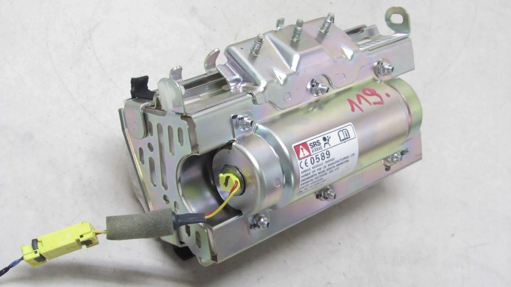 фото №5, Honda cr-v iv подушка подушка безопасности пассажира 12-