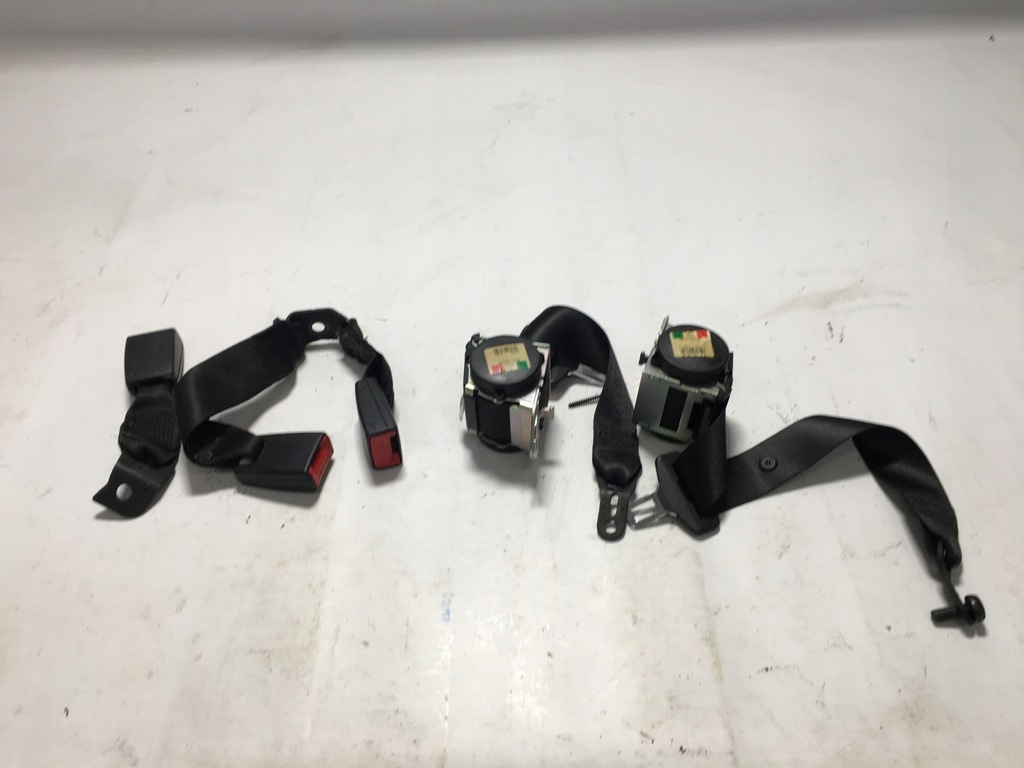 фото №1, Ремни pas безопасности задние kpl bmw 1 e87