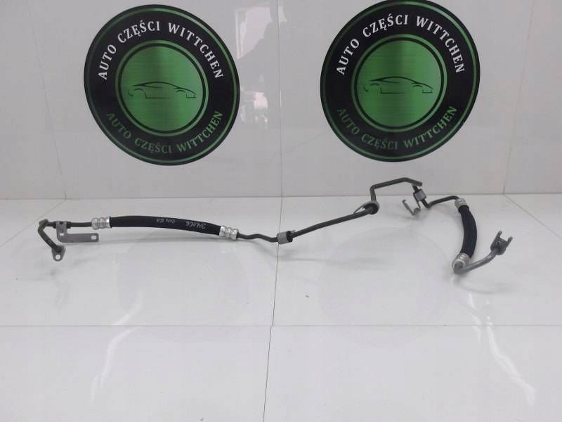 фото №1, Renault trafic iii шланг усилителя