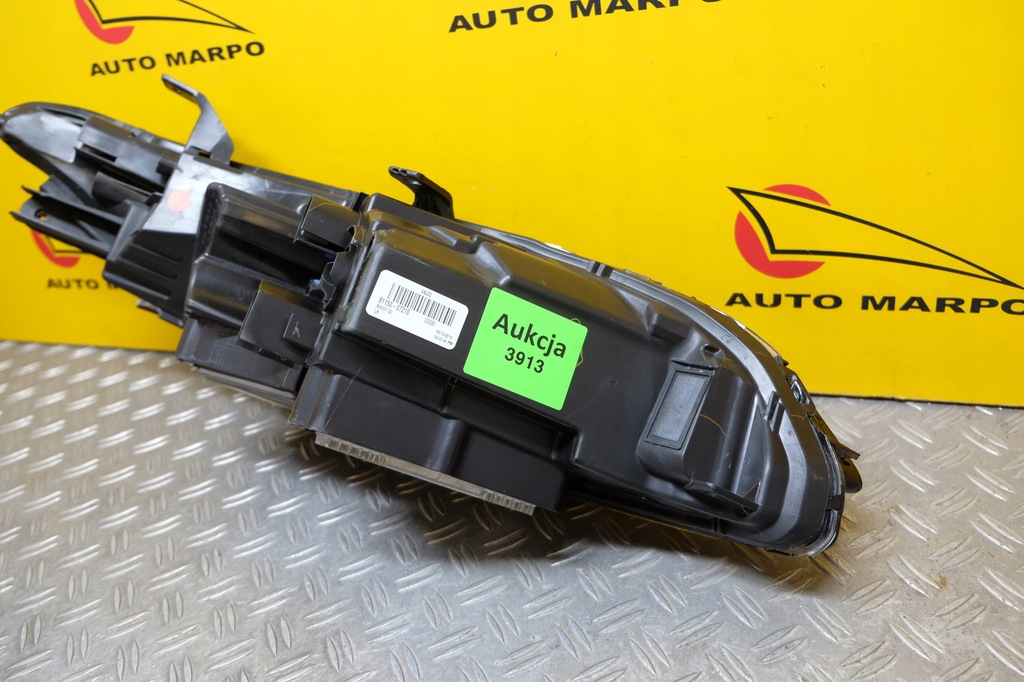 фото №12, Toyota avalon limited 2019- фара лампа led vision tech ліва usa