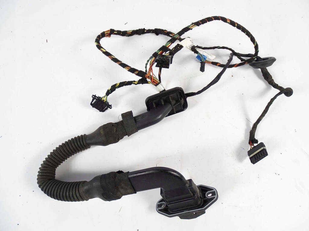 фото №1, Mercedes ml w164 джгут електропроводка двері правий задня