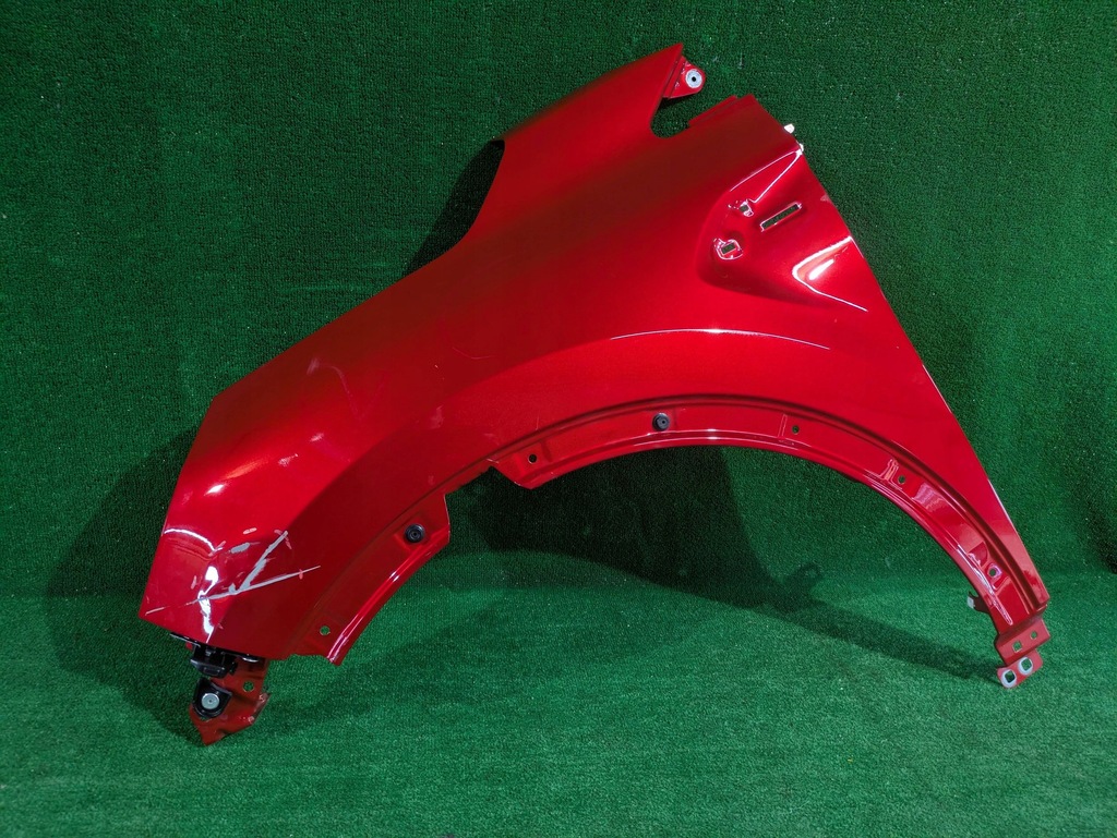 фото №1, Крыло передний левый перед renault captur ii