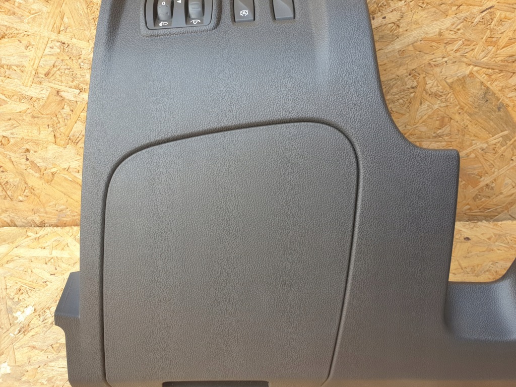 фото №3, Renault captur защита панели защита колонки