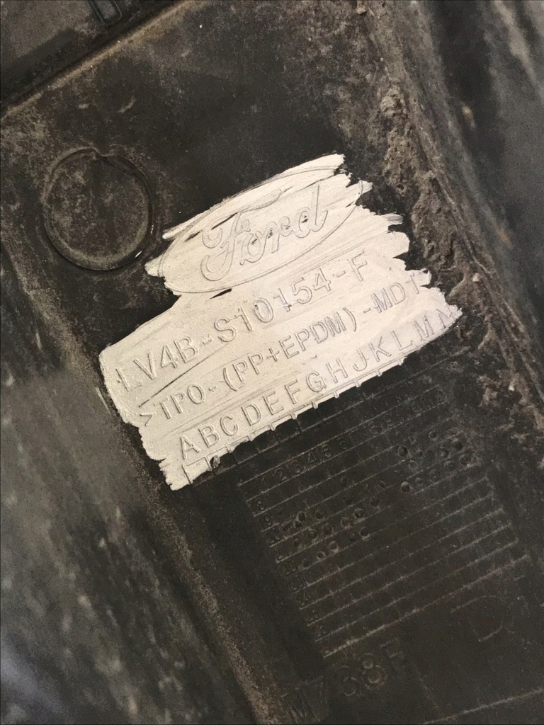 фото №11, Ford kuga escape молдинг порог правая lv4b-s10154f