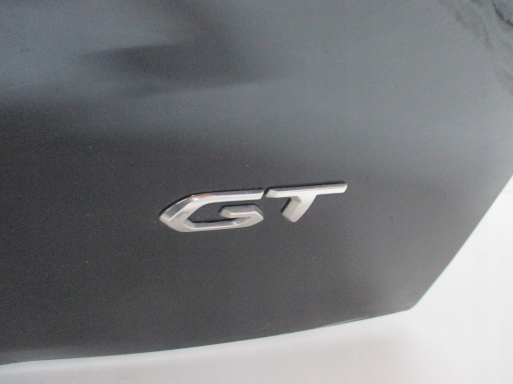 фото №6, Кришка багажника задня задня peugeot 2008 gt ii 20r pod камера